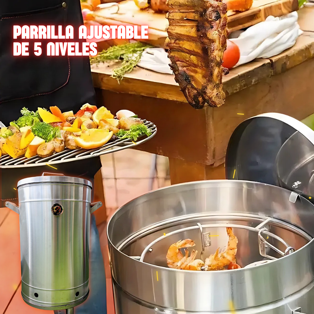 𝗕𝗔𝗥𝗥𝗜𝗟 𝗠𝗔𝗦𝗧𝗘𝗥 𝗚𝗥𝗜𝗟𝗟 𝗣𝗥𝗢