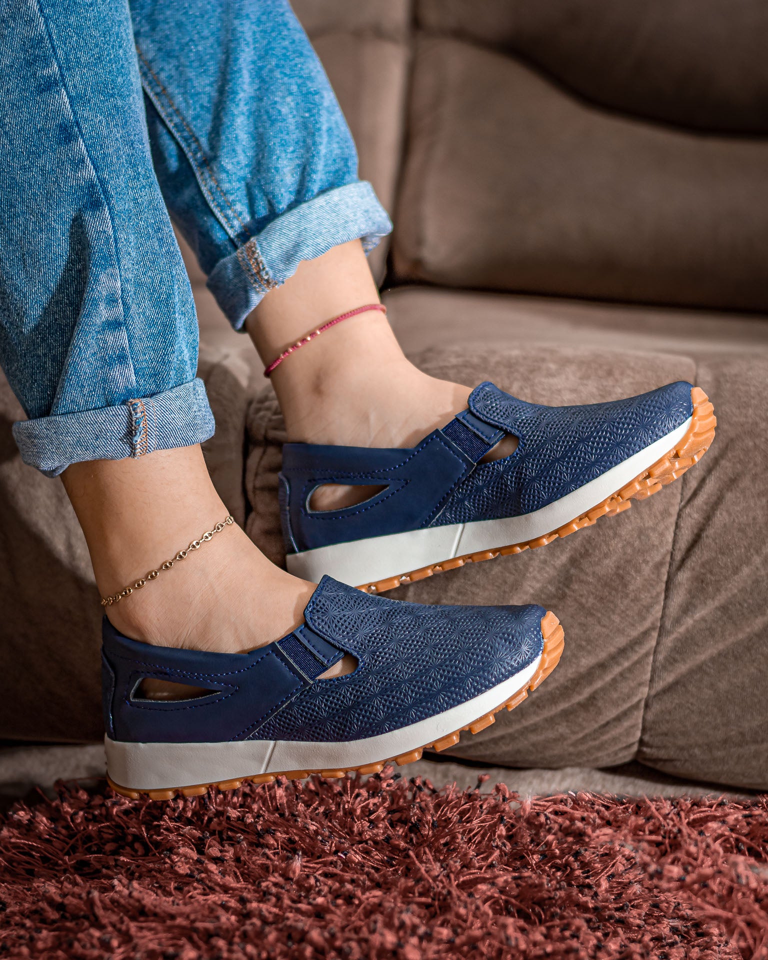 MAFALDA OXFORD ELITE: EMPODERAMIENTO EN CADA PASO