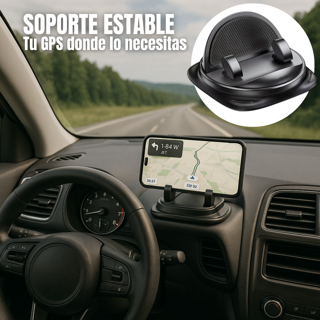 CarMount Pro: Tu Compañero de Viaje Perfecto