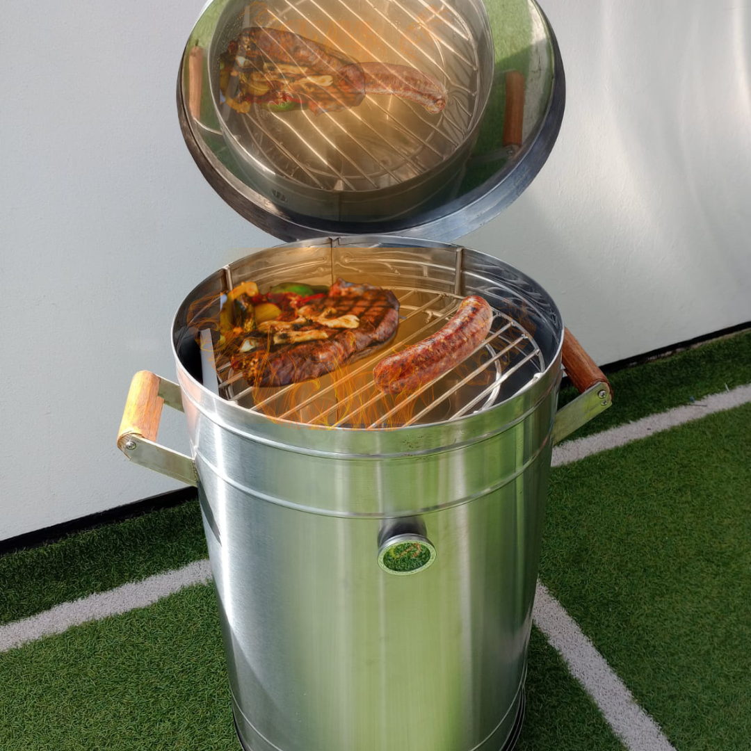 𝗕𝗔𝗥𝗥𝗜𝗟 𝗠𝗔𝗦𝗧𝗘𝗥 𝗚𝗥𝗜𝗟𝗟 𝗣𝗥𝗢